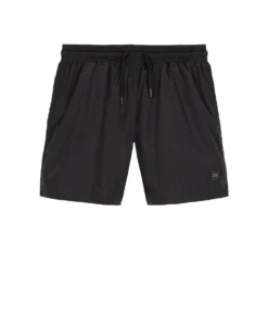 Weekend Offender Charlo Swim Shorts Black