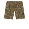 Weekend Offender Bavaro Cargo Shorts Camou