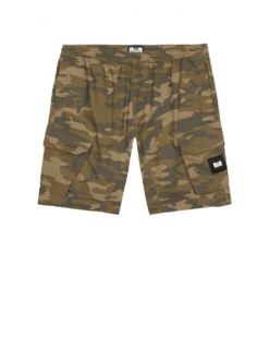 Weekend Offender Bavaro Cargo Shorts Camou