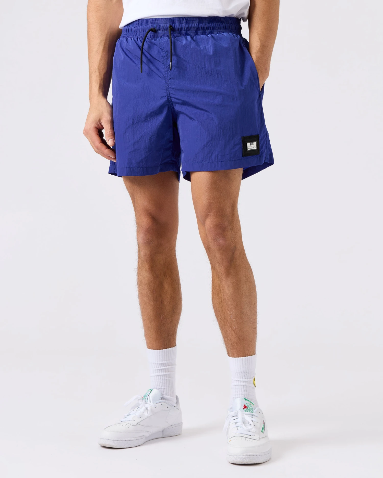 Weekend Offender Stacks Swim Shorts Electric - Image 3