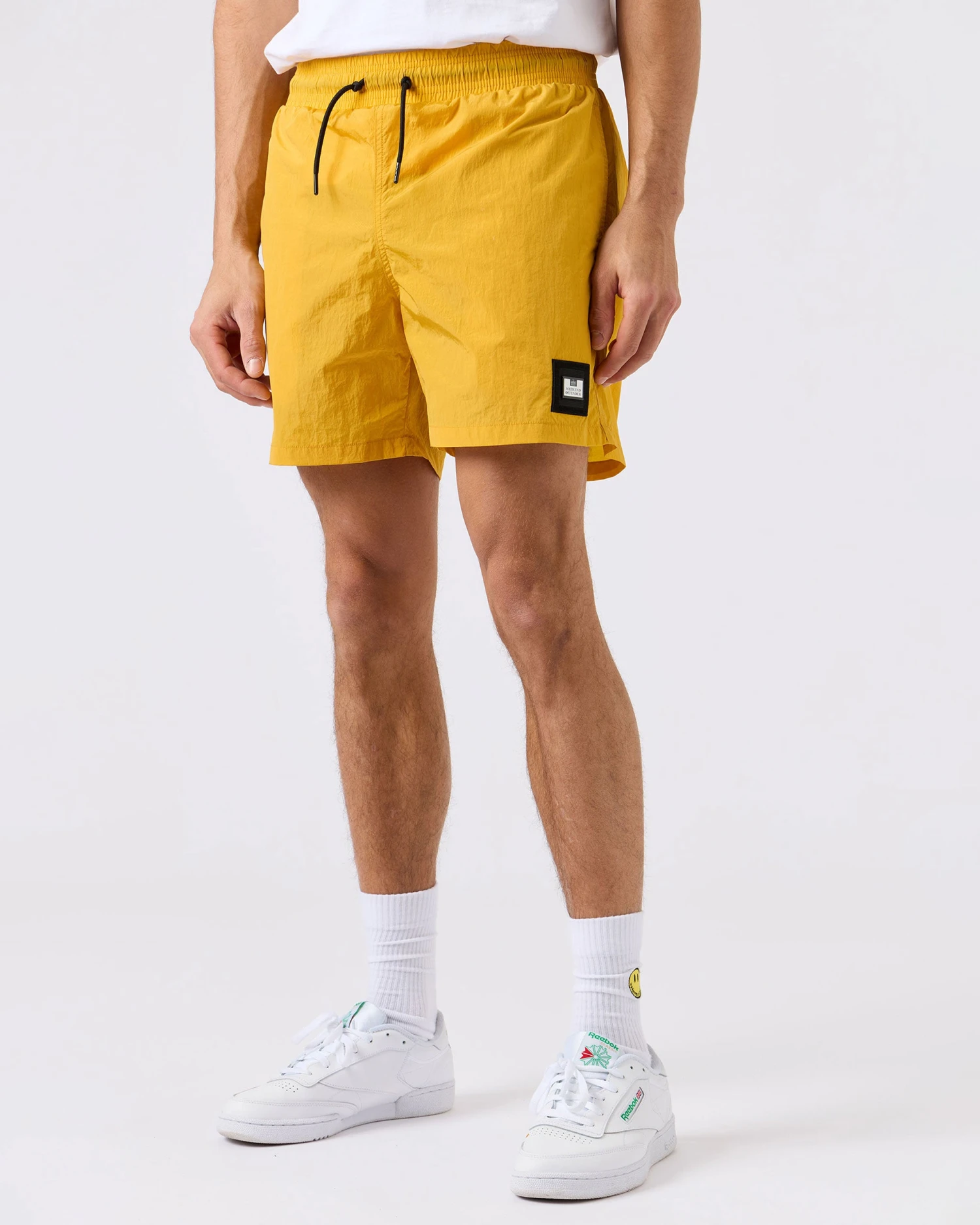 Weekend Offender Stacks Swim Shorts Honeycomb - Image 3