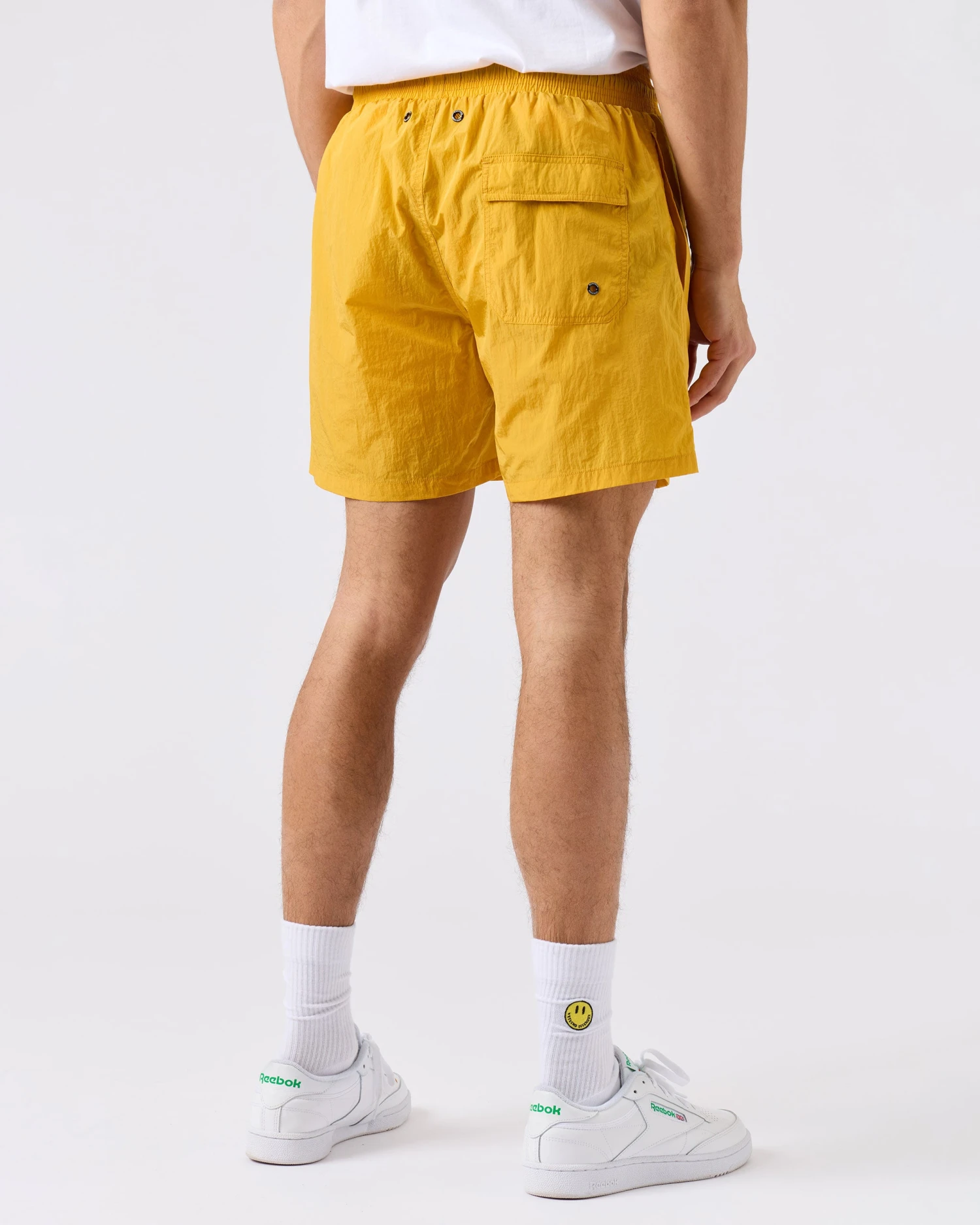Weekend Offender Stacks Swim Shorts Honeycomb - Image 4