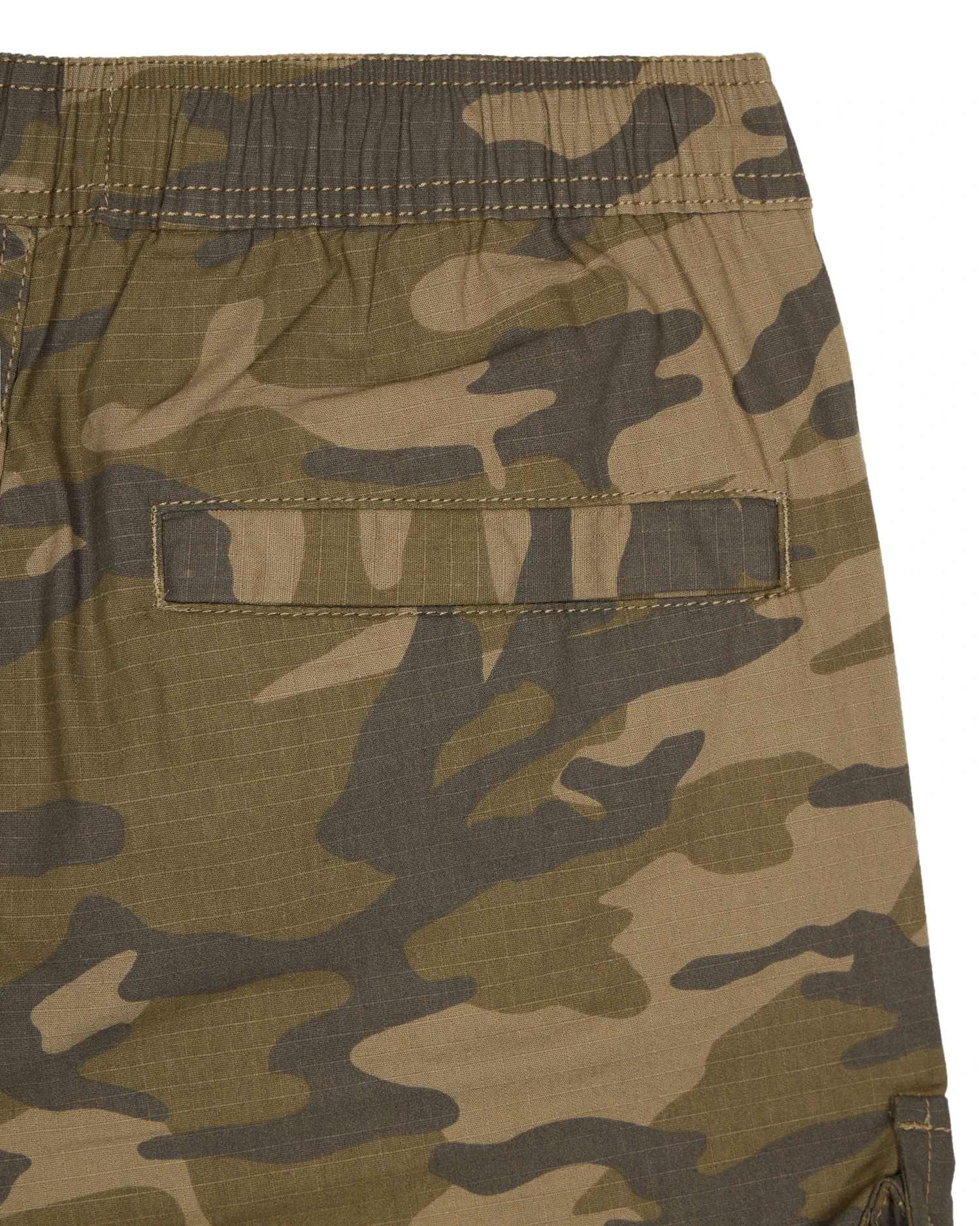 Weekend Offender Bavaro Cargo Shorts Camou - Image 5