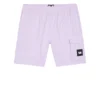 Weekend Offender Faraci Garment Dye Shorts Wisteria