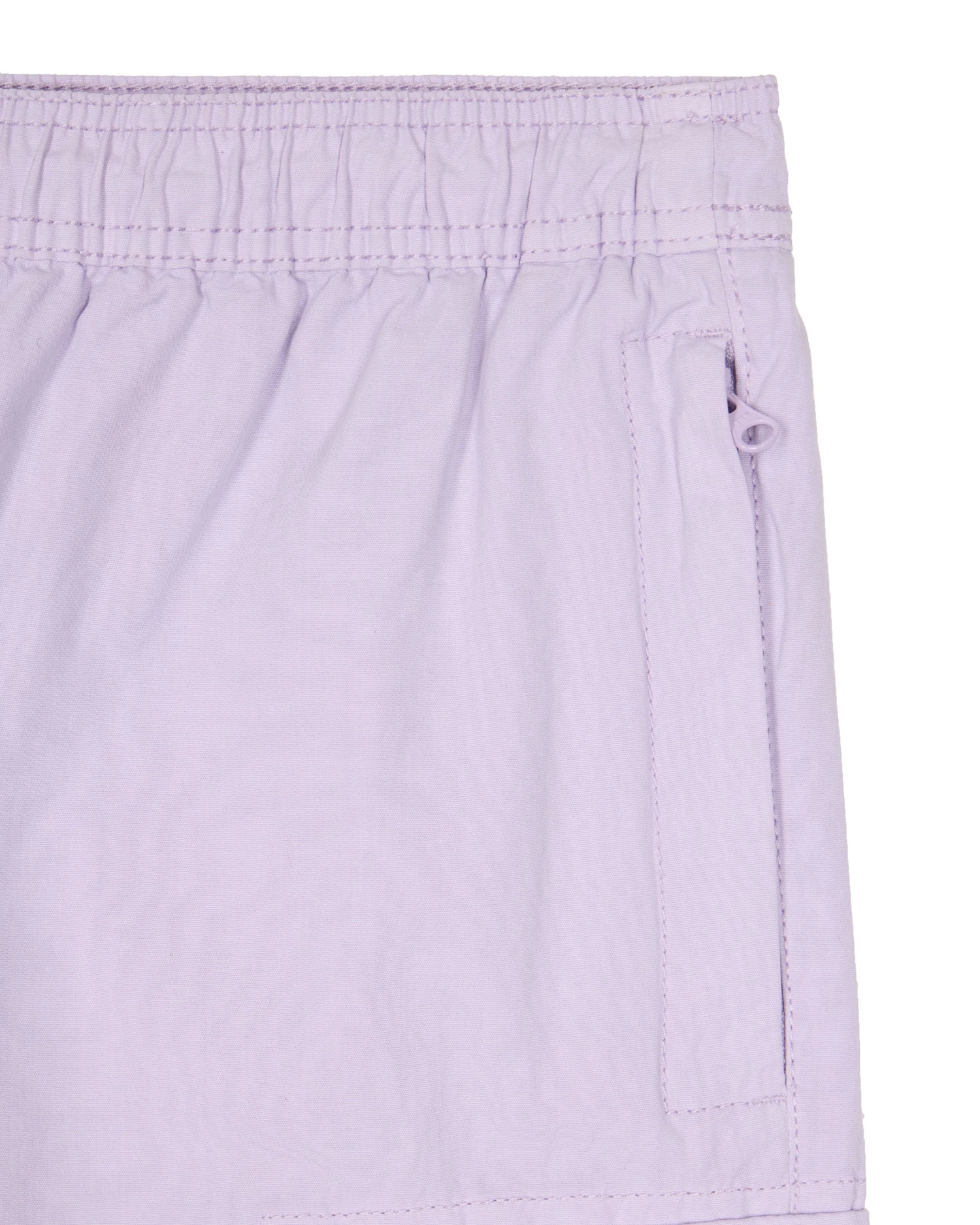 Weekend Offender Faraci Garment Dye Shorts Wisteria - Image 7