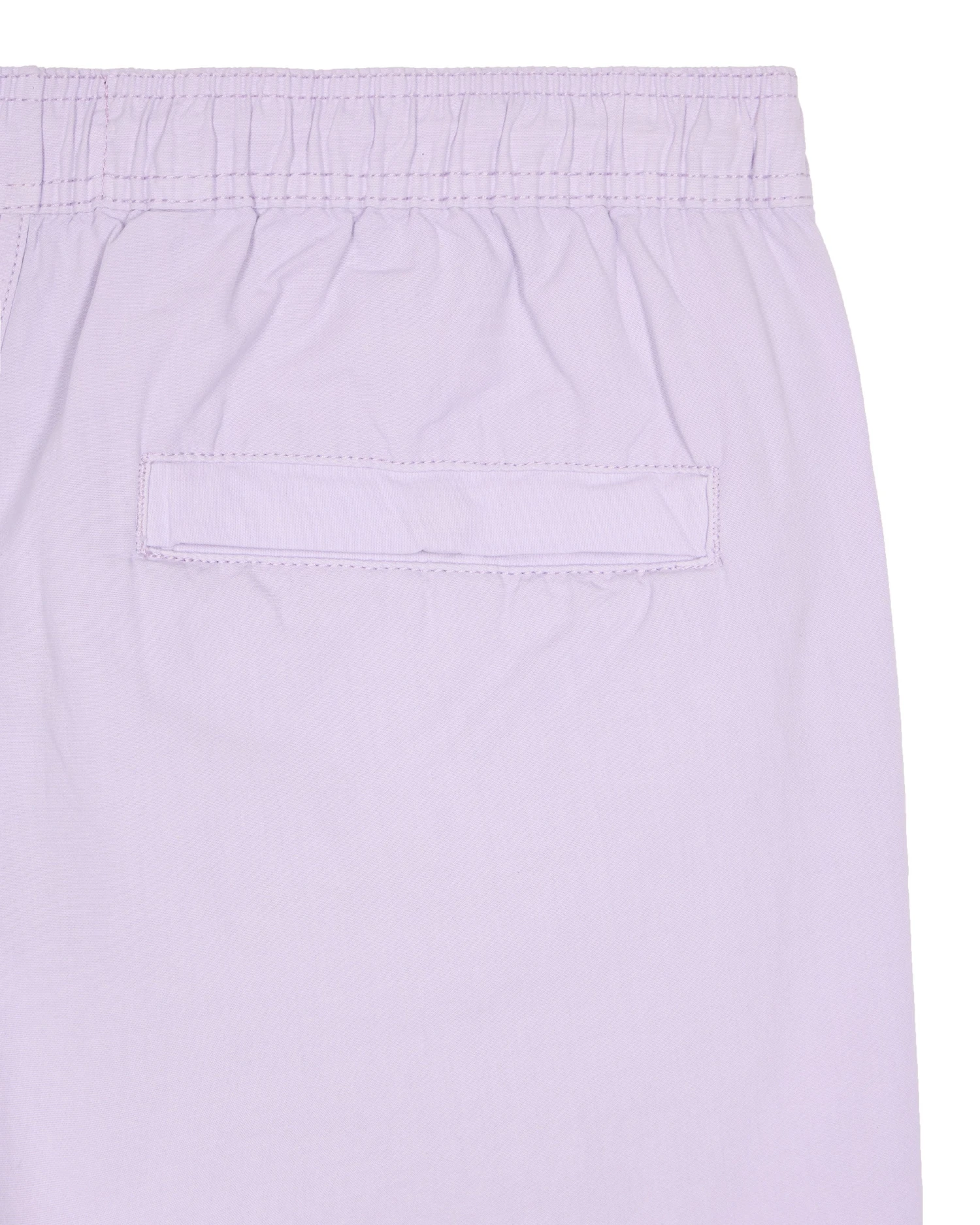 Weekend Offender Faraci Garment Dye Shorts Wisteria - Image 8