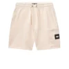 Weekend Offender Hawkins Jogger Shorts Alabaster