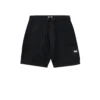 Weekend Offender Kids Hawkins Jogger Shorts Black