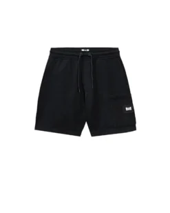 Weekend Offender Kids Hawkins Jogger Shorts Black