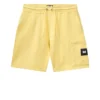 Weekend Offender Hawkins Jogger Shorts Butter Yellow