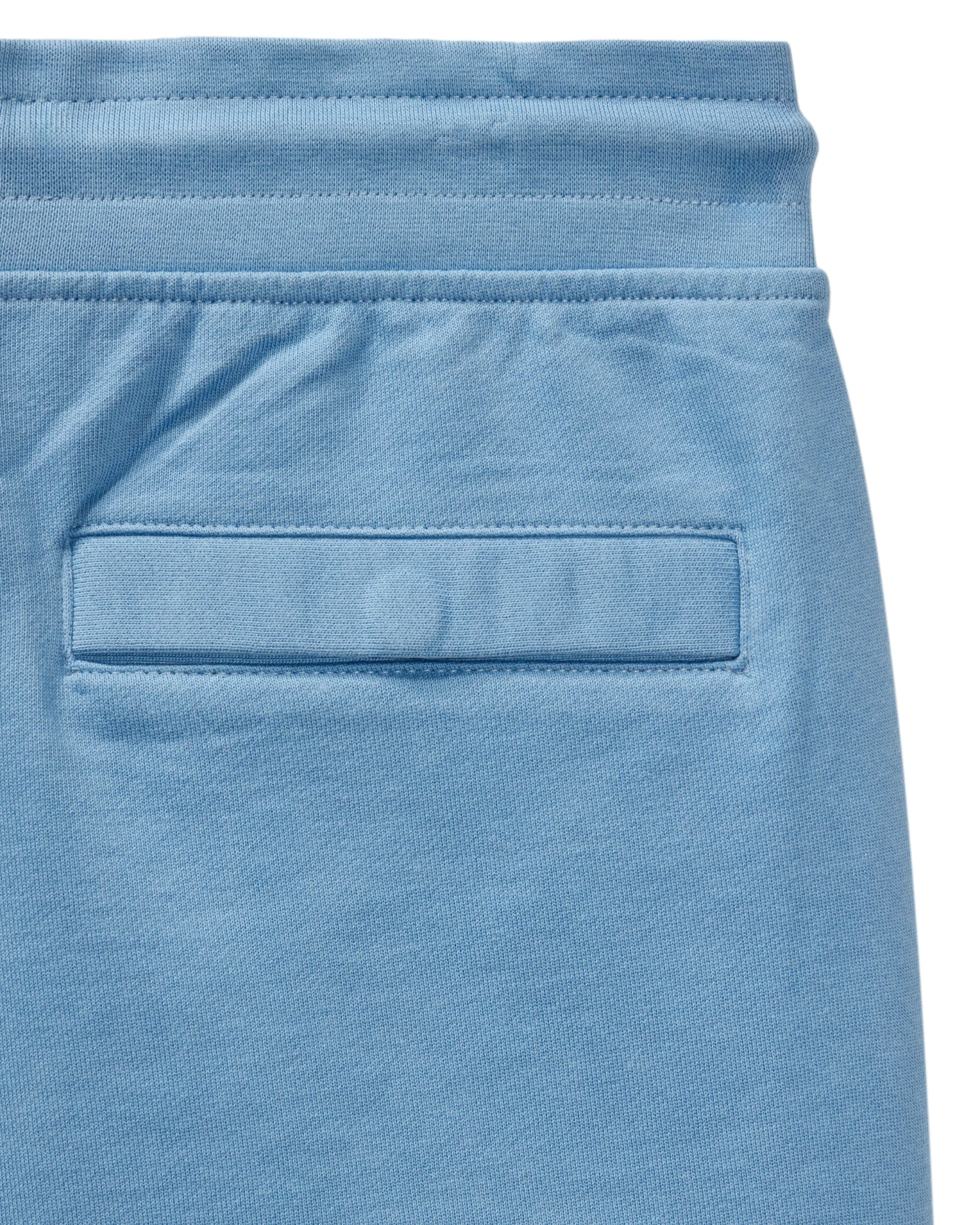 Weekend Offender Hawkins Jogger Shorts Coastal Blue - Image 7