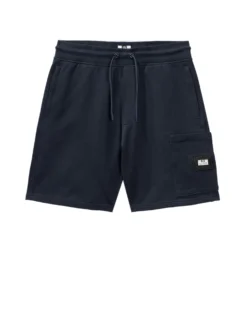 Weekend Offender Hawkins Jogger Shorts Navy
