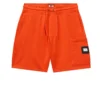 Weekend Offender Hawkins Jogger Shorts Pure Orange