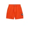 Weekend Offender Kids Hawkins Jogger Shorts Pure Orange