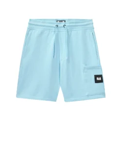 Weekend Offender Hawkins Jogger Shorts Saltwater Blue