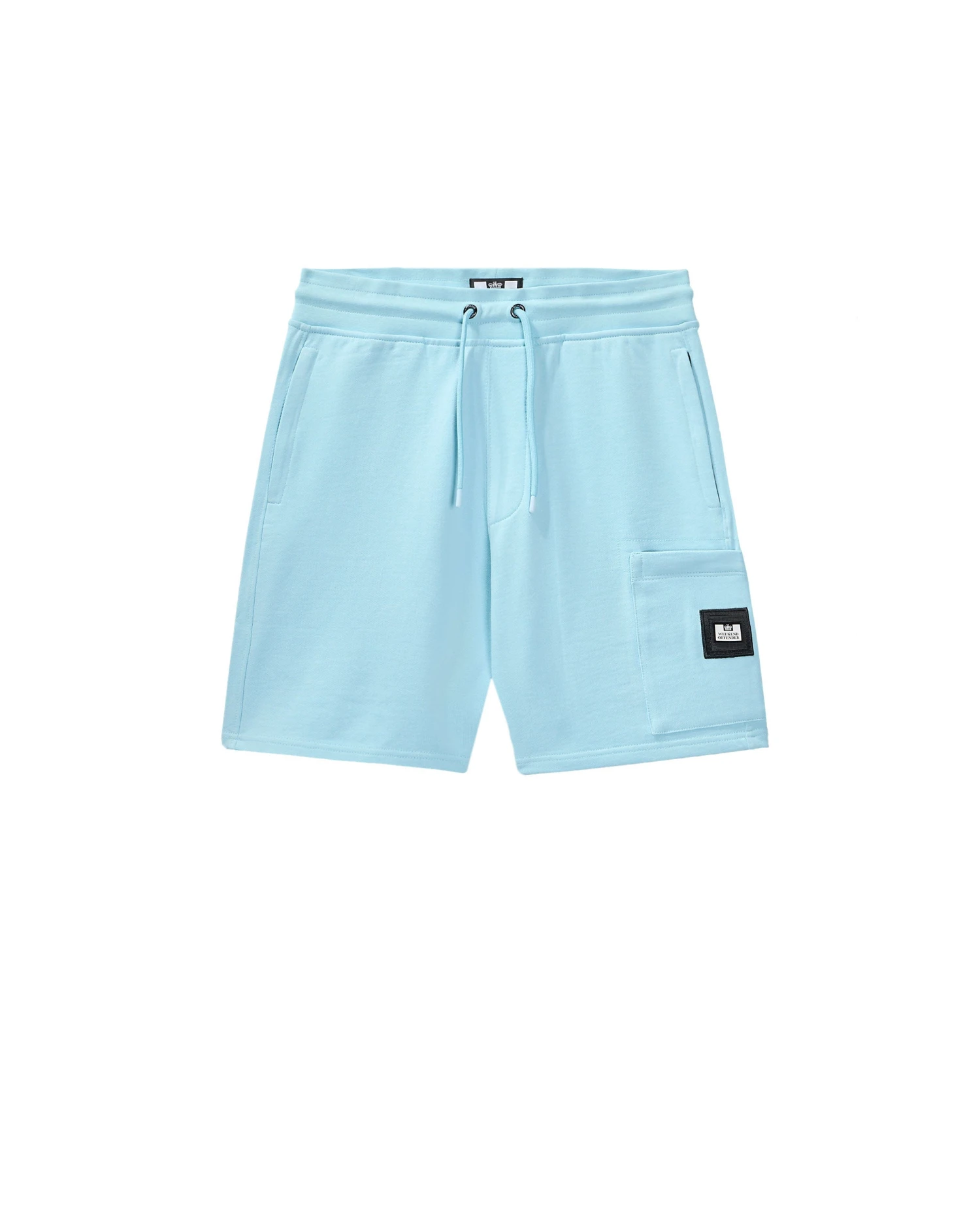 Weekend Offender Kids Hawkins Jogger Shorts Saltwater