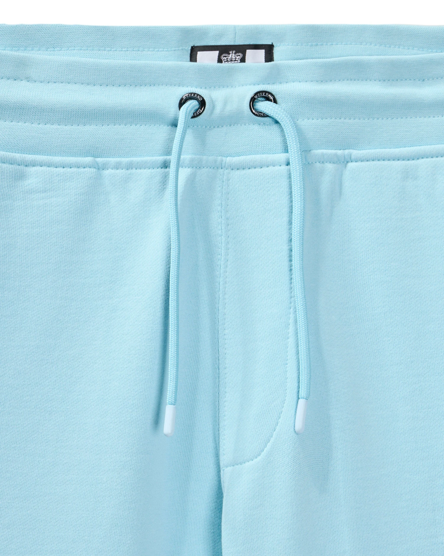 Weekend Offender Kids Hawkins Jogger Shorts Saltwater - Image 5