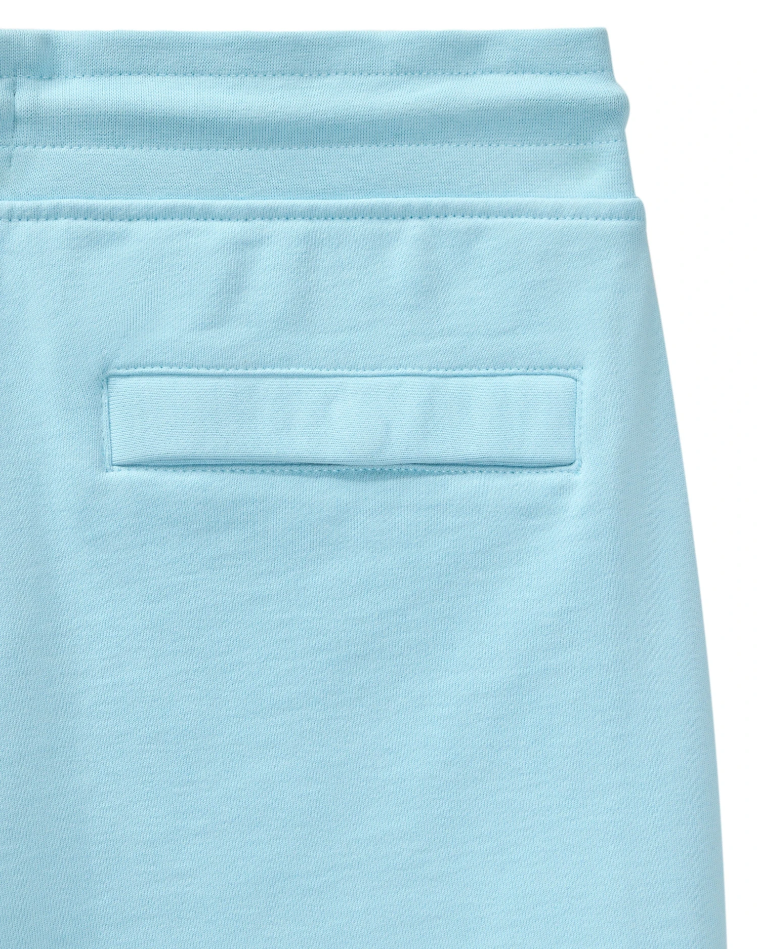 Weekend Offender Hawkins Jogger Shorts Saltwater Blue - Image 7