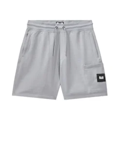 Weekend Offender Hawkins Jogger Shorts Smokey Grey