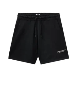 Weekend Offender Mytros Shorts Black/Alabaster
