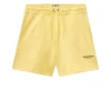 Weekend Offender Mytros Shorts Butter Yellow/Navy