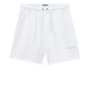 Weekend Offender Mytros Shorts White/Saltwater Blue