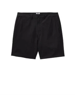 Weekend Offender Ivan Chino Shorts Black