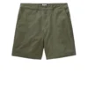 Weekend Offender Ivan Chino Shorts Castle Green