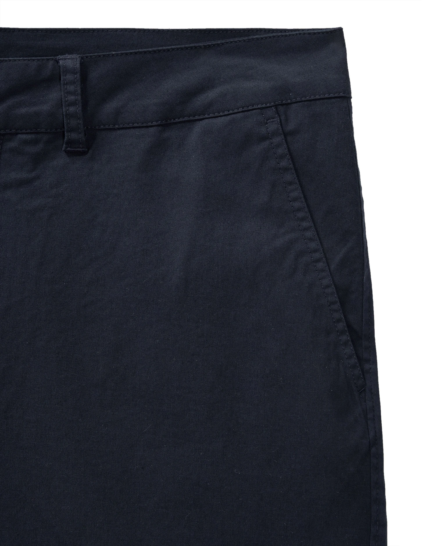 Weekend Offender Ivan Chino Shorts Navy - Image 6