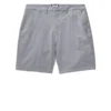 Weekend Offender Ivan Chino Shorts Smokey Grey