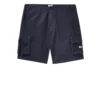 Weekend Offender Mascia Cargo Shorts Navy