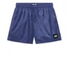 Weekend Offender Stacks Swim Shorts Bright Navy