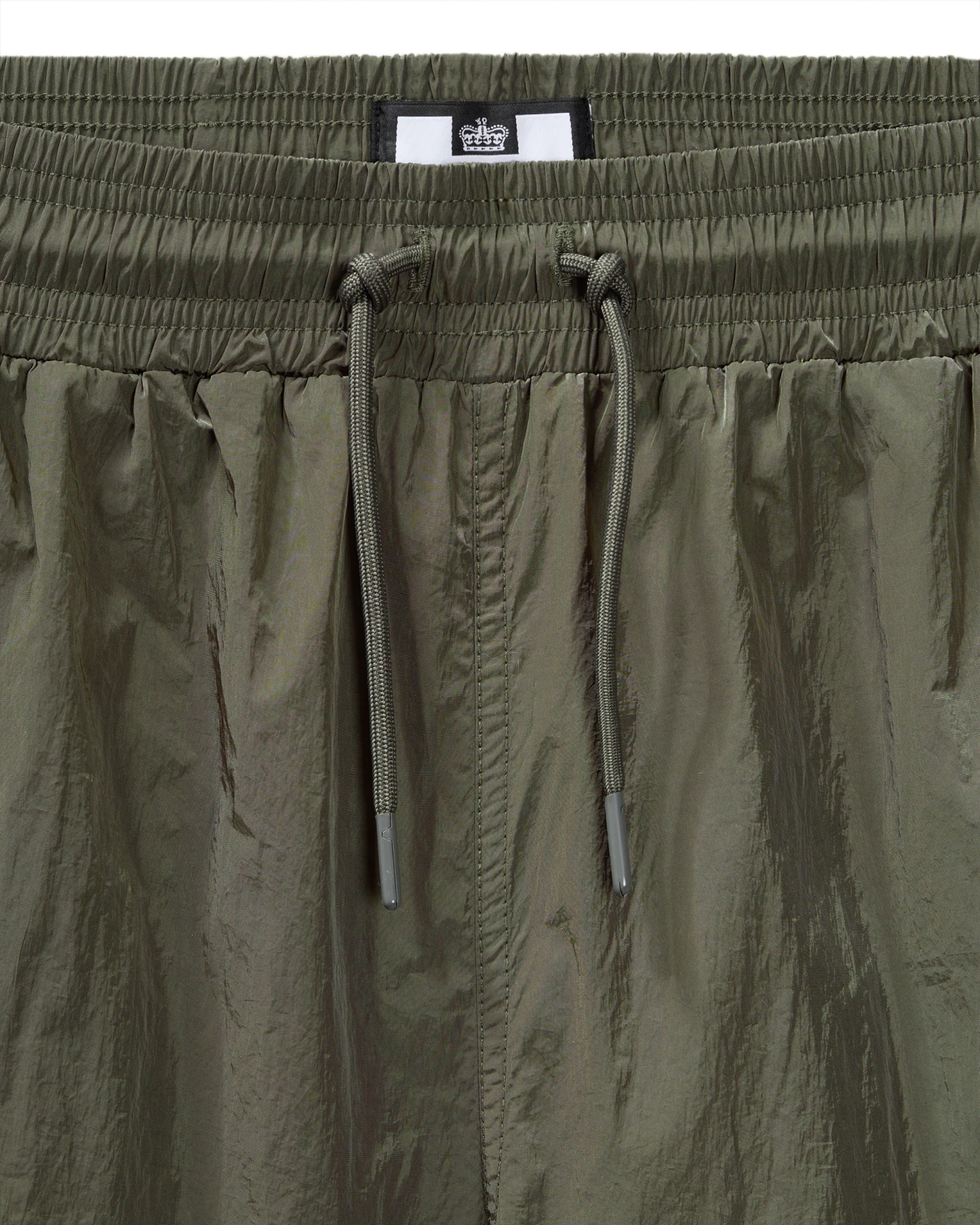 Weekend Offender Stacks Swim Shorts Castle Green - Image 5