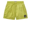 Weekend Offender Stacks Swim Shorts Limeish Green