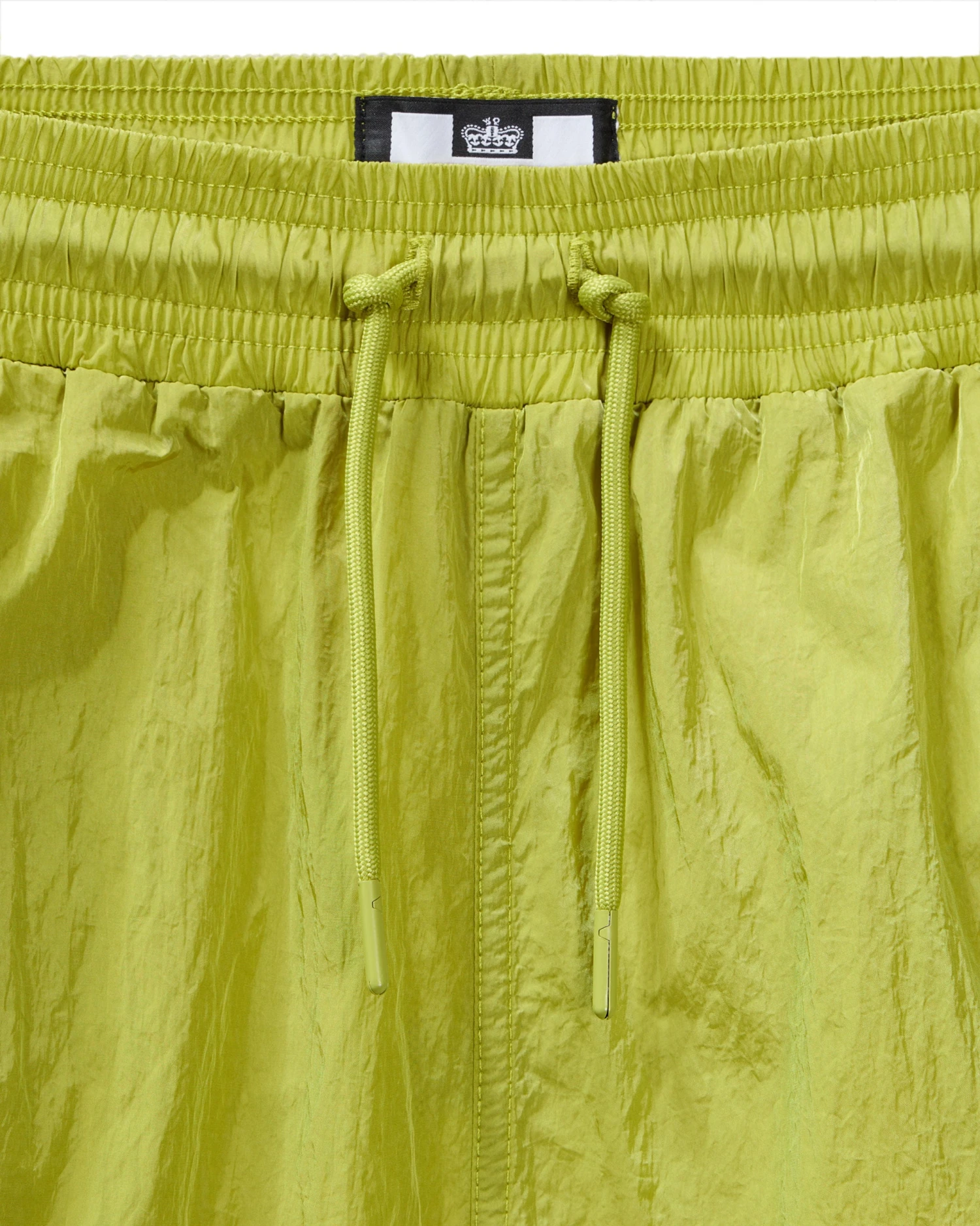 Weekend Offender Stacks Swim Shorts Limeish Green - Image 4