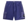 Weekend Offender Pink Sands Jogger Shorts Bright Navy
