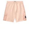 Weekend Offender Pink Sands Jogger Shorts Nectar Pink