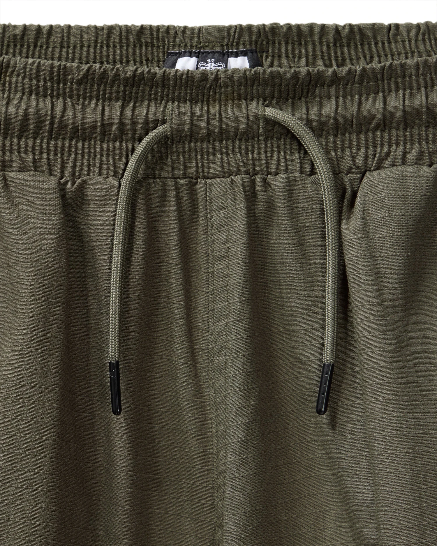 Weekend Offender Sunrise Hills Ripstop Shorts Castle Green - Image 5
