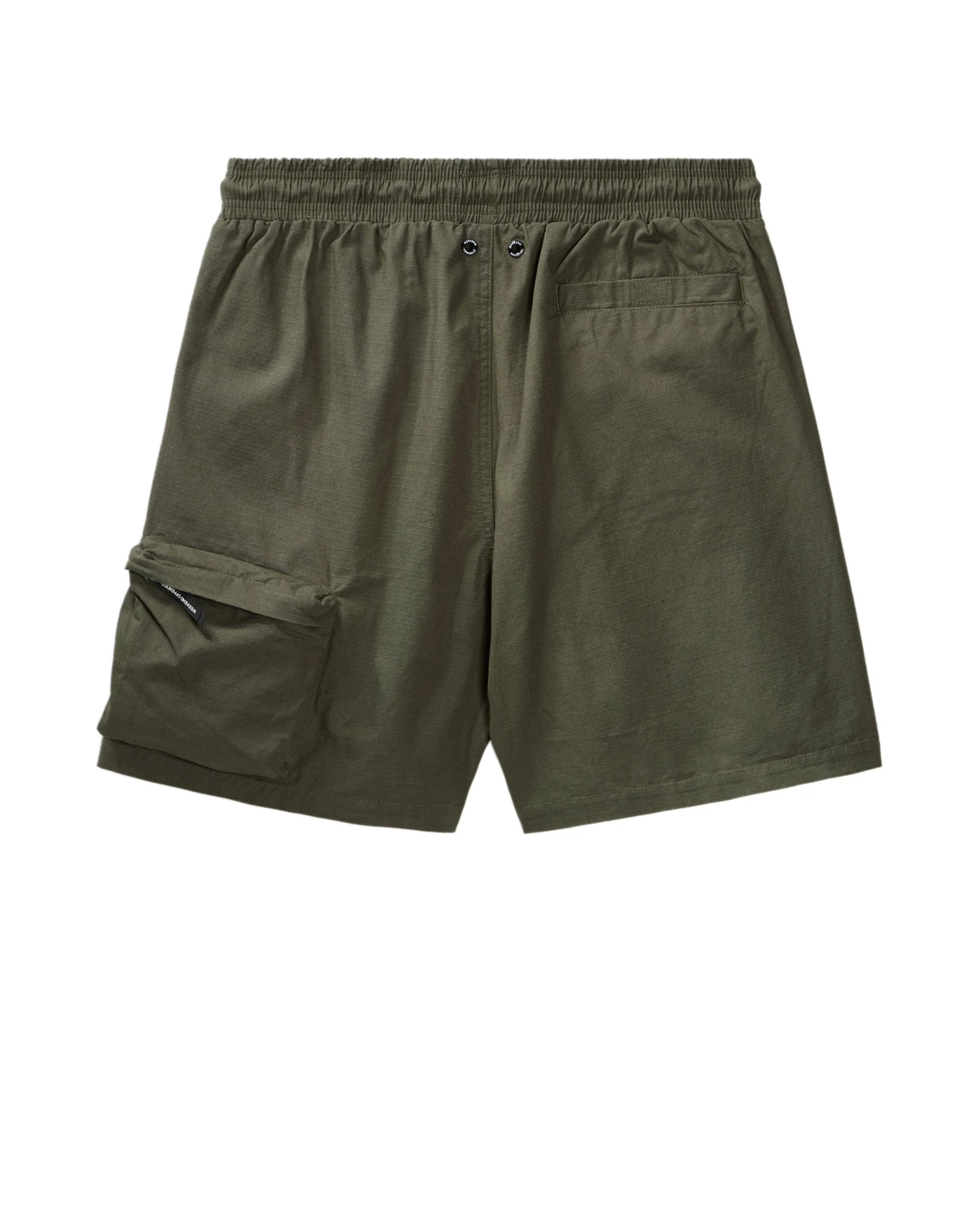 Weekend Offender Sunrise Hills Ripstop Shorts Castle Green - Image 6
