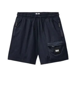 Weekend Offender Sunrise Hills Ripstop Shorts Navy
