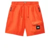 Weekend Offender Sunrise Hills Ripstop Shorts Pure Orange