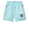 Weekend Offender Sunrise Hills Ripstop Shorts Saltwater Blue