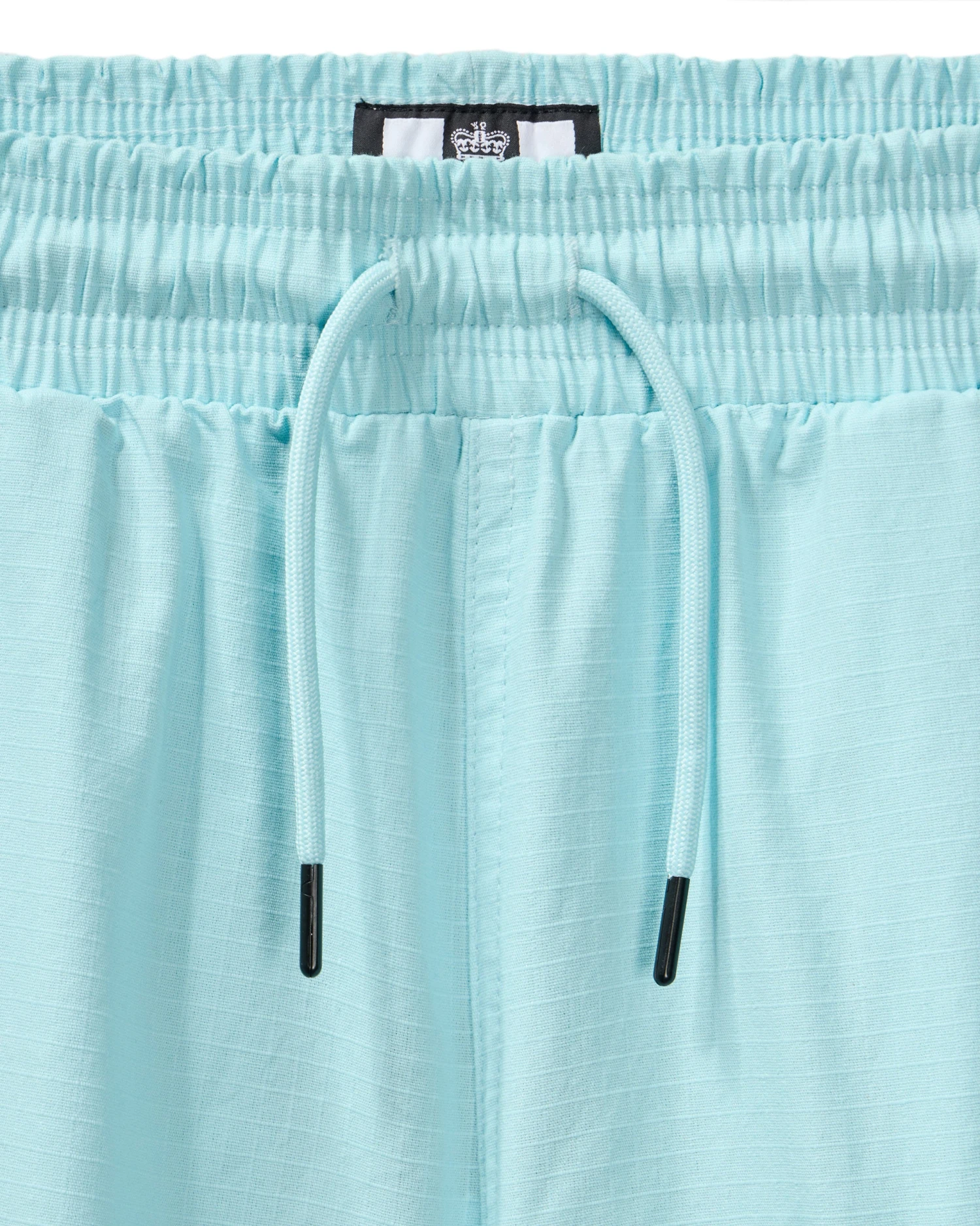 Weekend Offender Sunrise Hills Ripstop Shorts Saltwater Blue - Image 5