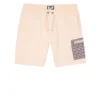 Weekend Offender Lerena Jogger Shorts Alabaster