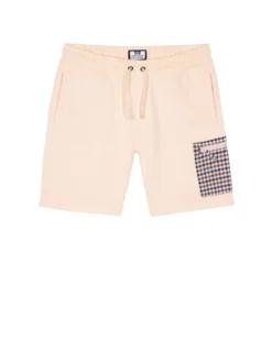 Weekend Offender Lerena Jogger Shorts Alabaster