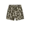 Weekend Offender Kids Anzio Shorts Castle Green Rain Camo