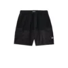 Weekend Offender Kids Azeez Parachute Pocket Shorts Black