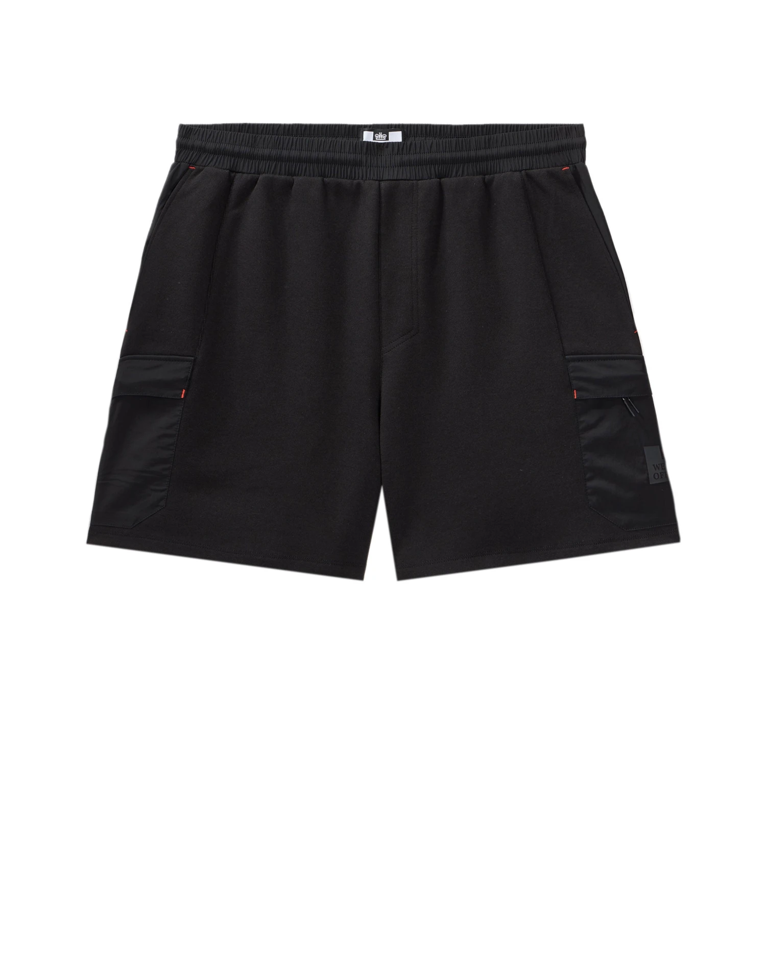 Weekend Offender Caleta Shorts Black