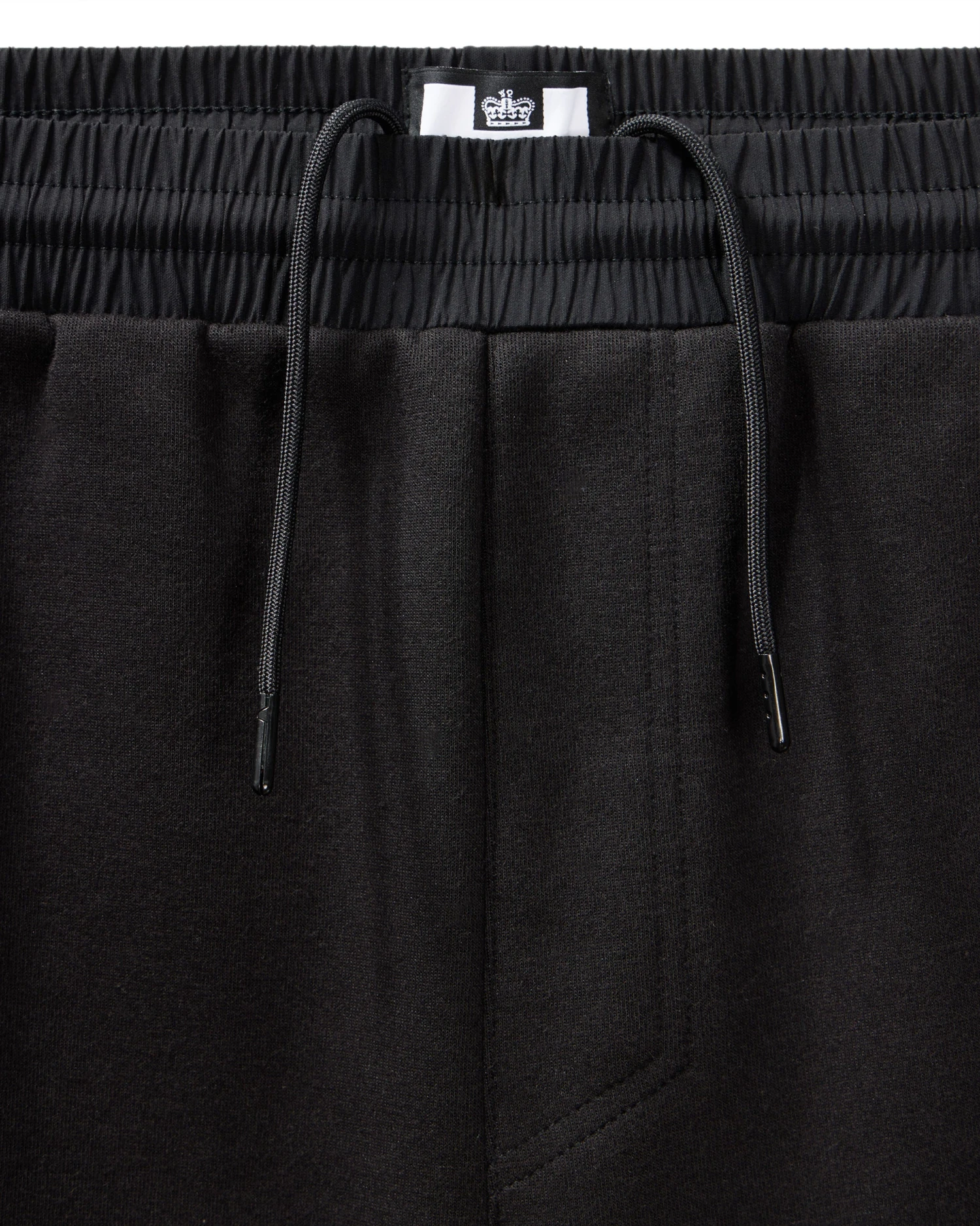 Weekend Offender Caleta Shorts Black - Image 5