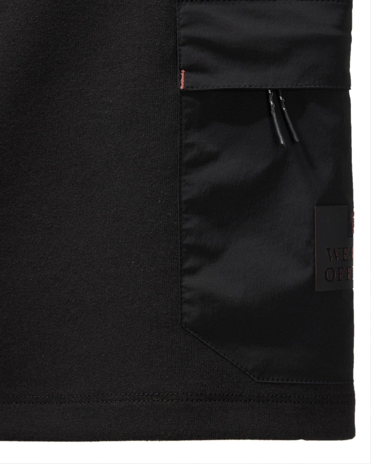 Weekend Offender Caleta Shorts Black - Image 6